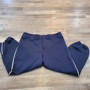 Mizuno performance xl womens softball uniform pants